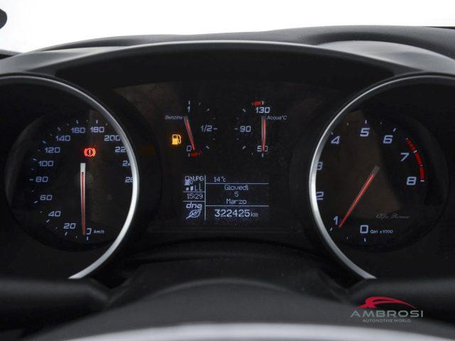 ALFA ROMEO Giulietta 1.4 Turbo Giulietta 120cv - PER OPERATORI DEL SETT