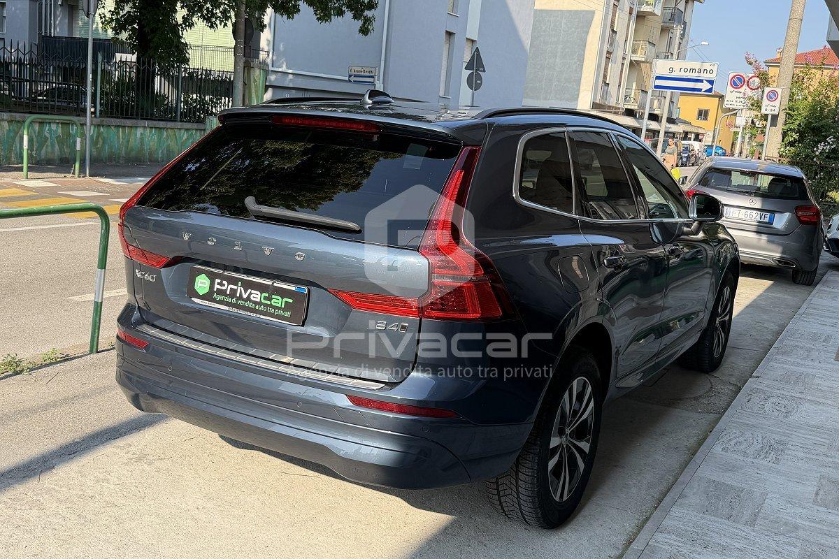 VOLVO XC60 B4 (d) AWD automatico Core