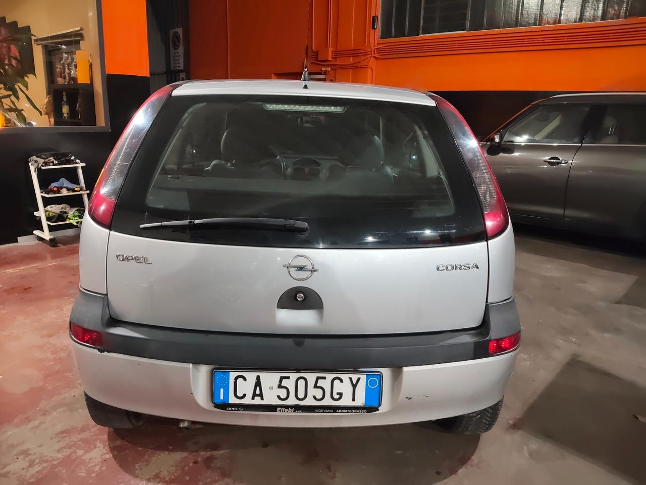 OPEL CORSA EURO 4!!!! SUPER ECONOMICA!!!