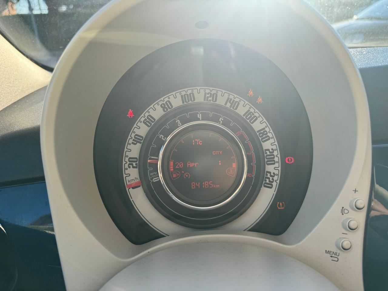 Fiat 500 1.2 EasyPower Club