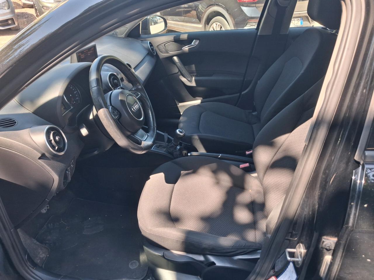 Audi A1 1.6 TDI unico prop 2013