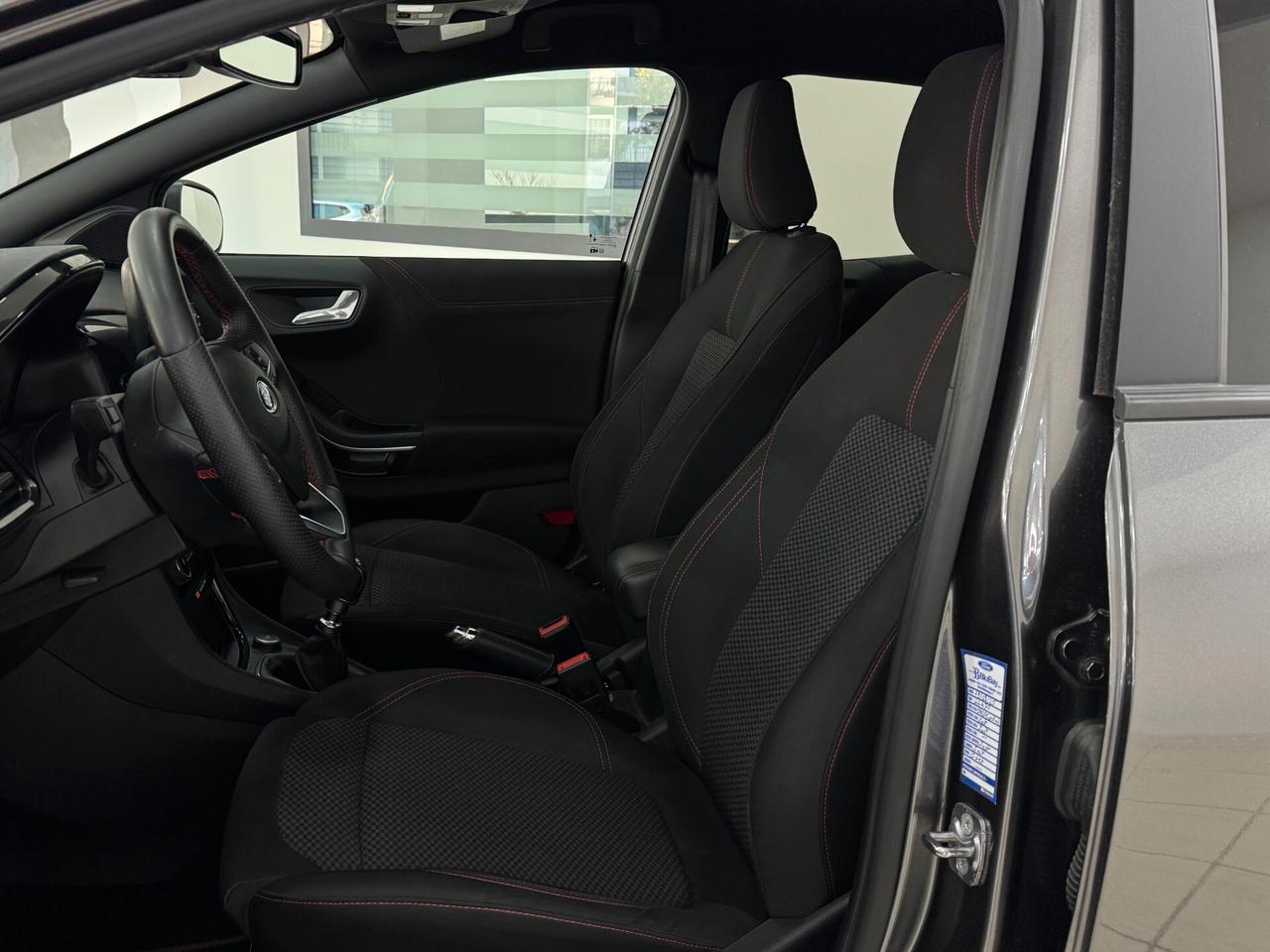 Ford Puma 1.0 EcoBoost Hybrid 125 CV ST-Line