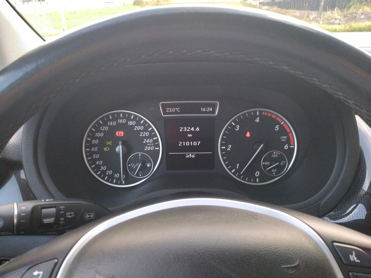 Mercedes-benz B 180 CDI Executive