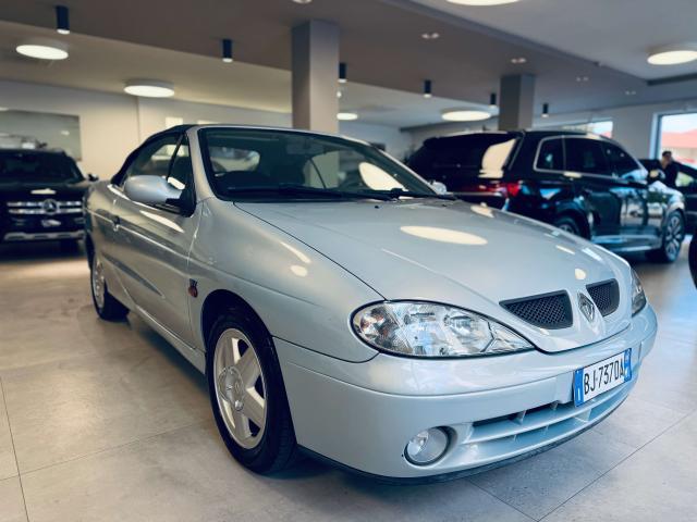 Renault Megane Cabrio 1.6 16v SI