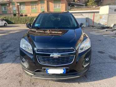 Chevrolet Trax Trax 1.7 LTZ fwd 130cv