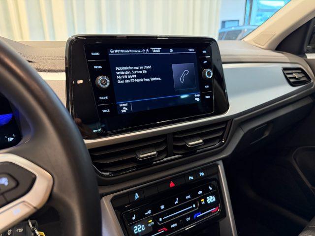 VOLKSWAGEN T-Roc 2.0 TDI DSG Life Navi App Connect LED Bluetooth