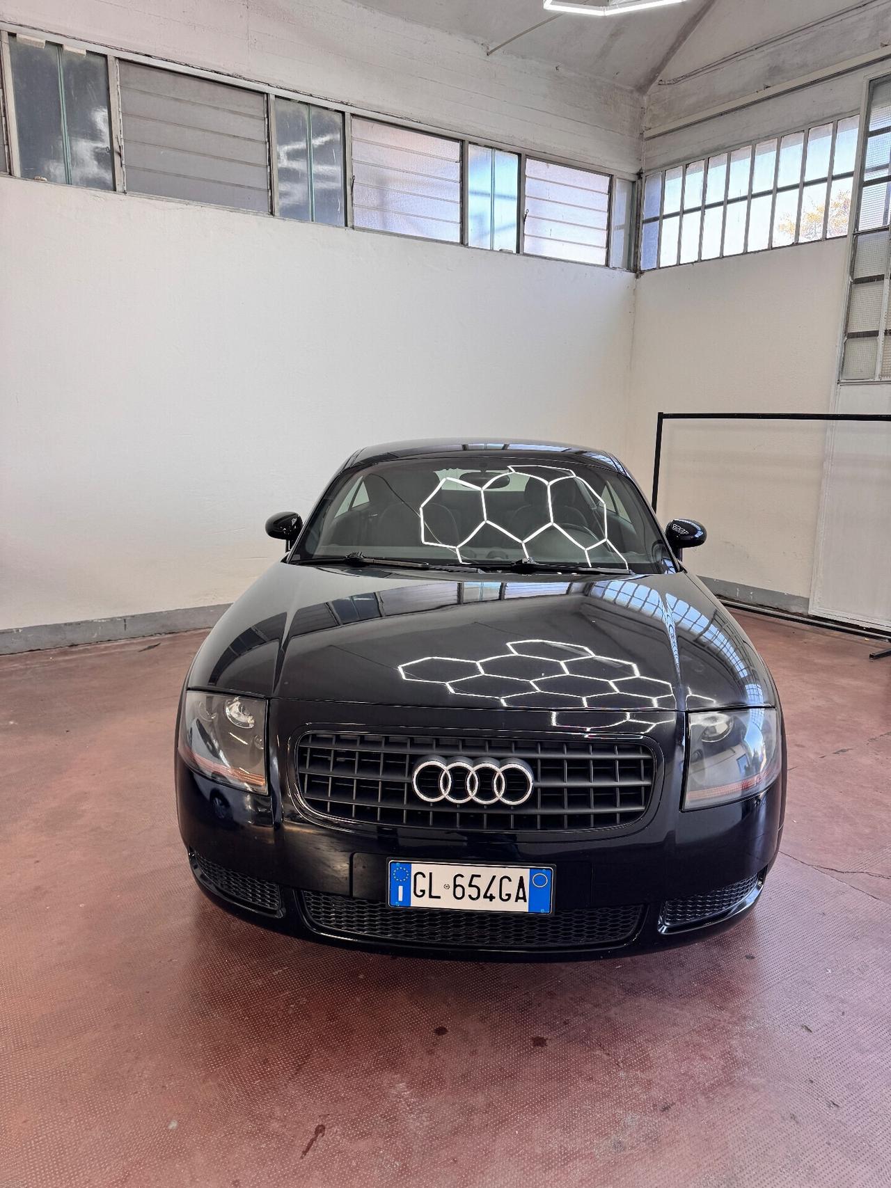 Audi TT Coupé 1.8 T 20V 163 CV cat