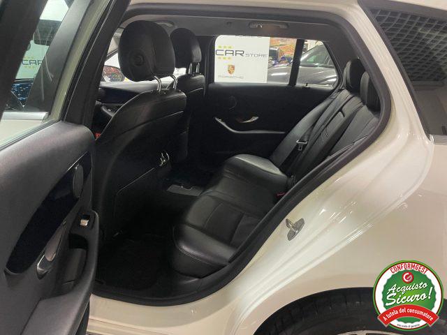 MERCEDES-BENZ C 220 d 194cv SW 4Matic Aut.*FULL LED*PELLE