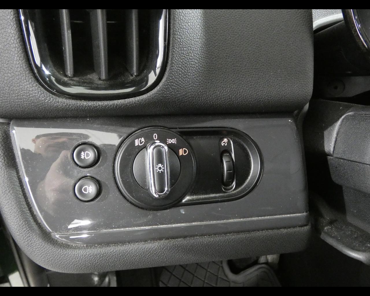 MINI Mini Countrym.(F60) - Mini 2.0 Cooper D Business Countryman Automatica