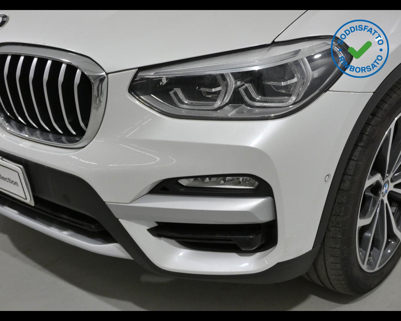 BMW X3 (G01/F97) X3 xDrive20d xLine