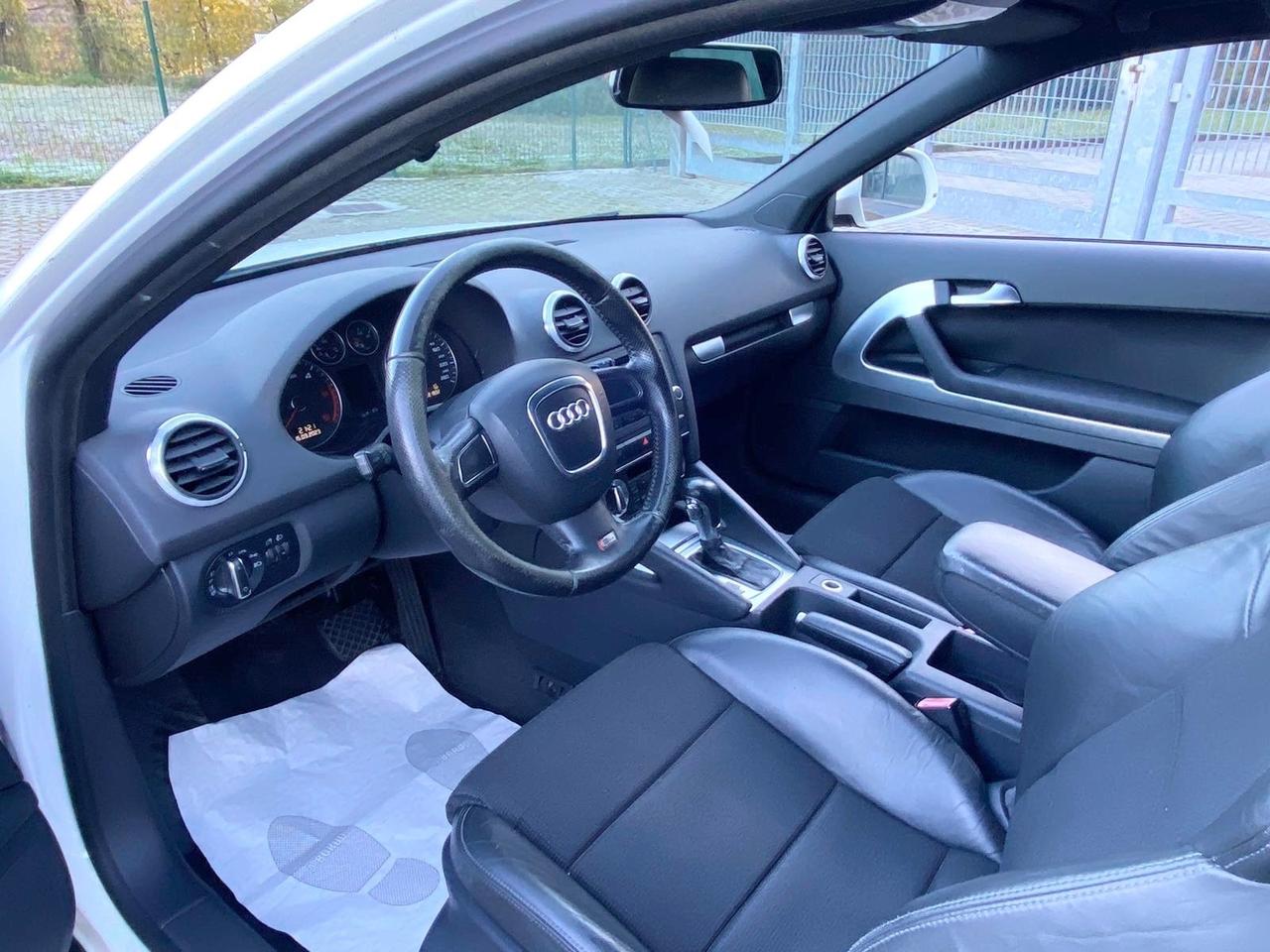 Audi A3 2.0 TDI F.AP. S tronic S-Line*Pelle*Cerchi*Parrot*Euro5