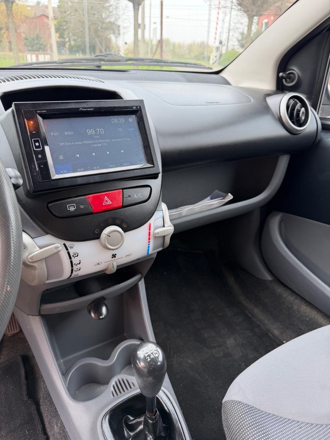 Peugeot 107 1.0 68CV 5p. Plaisir