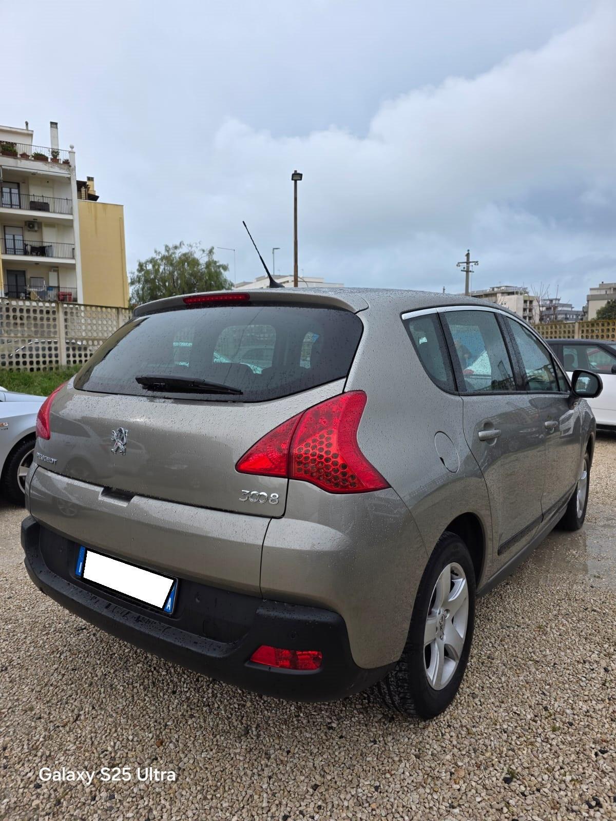 Peugeot 3008 1.6 HDi 110CV Business 116.000km