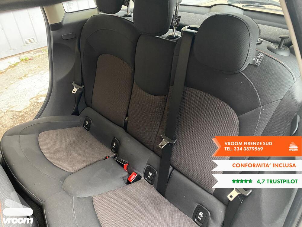 MINI Mini 5 porte (F55) Mini 1.5 Cooper D 5 porte