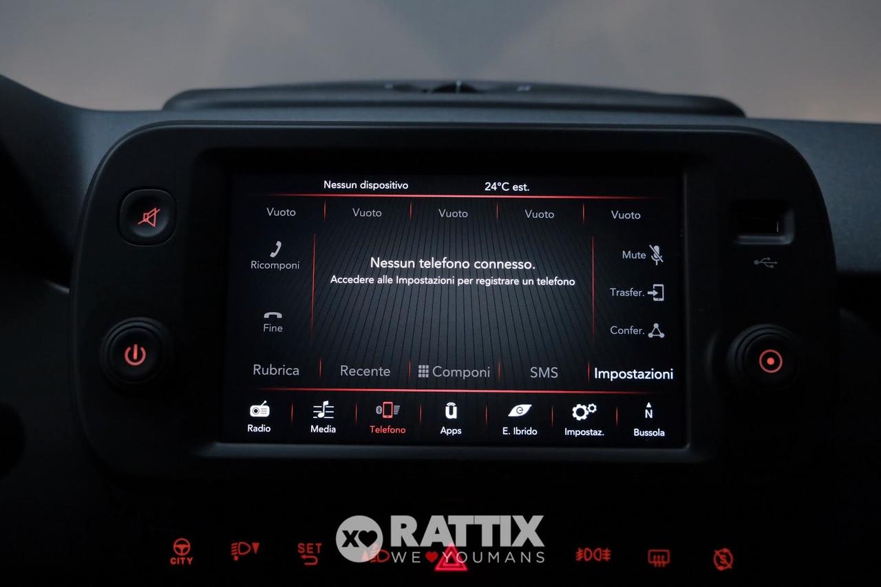 Fiat Panda 1.0 Firefly Hybrid 70CV Cross 5p.ti