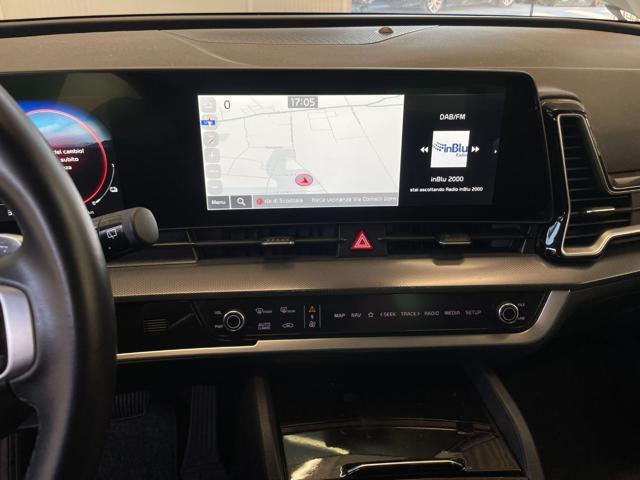 KIA Sportage 1.6 TGDI HEV AT STYLE