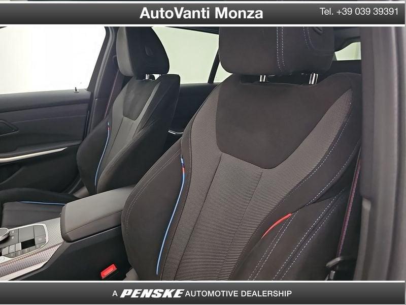 BMW Serie 3 320d 48V xDrive Touring Msport Pro