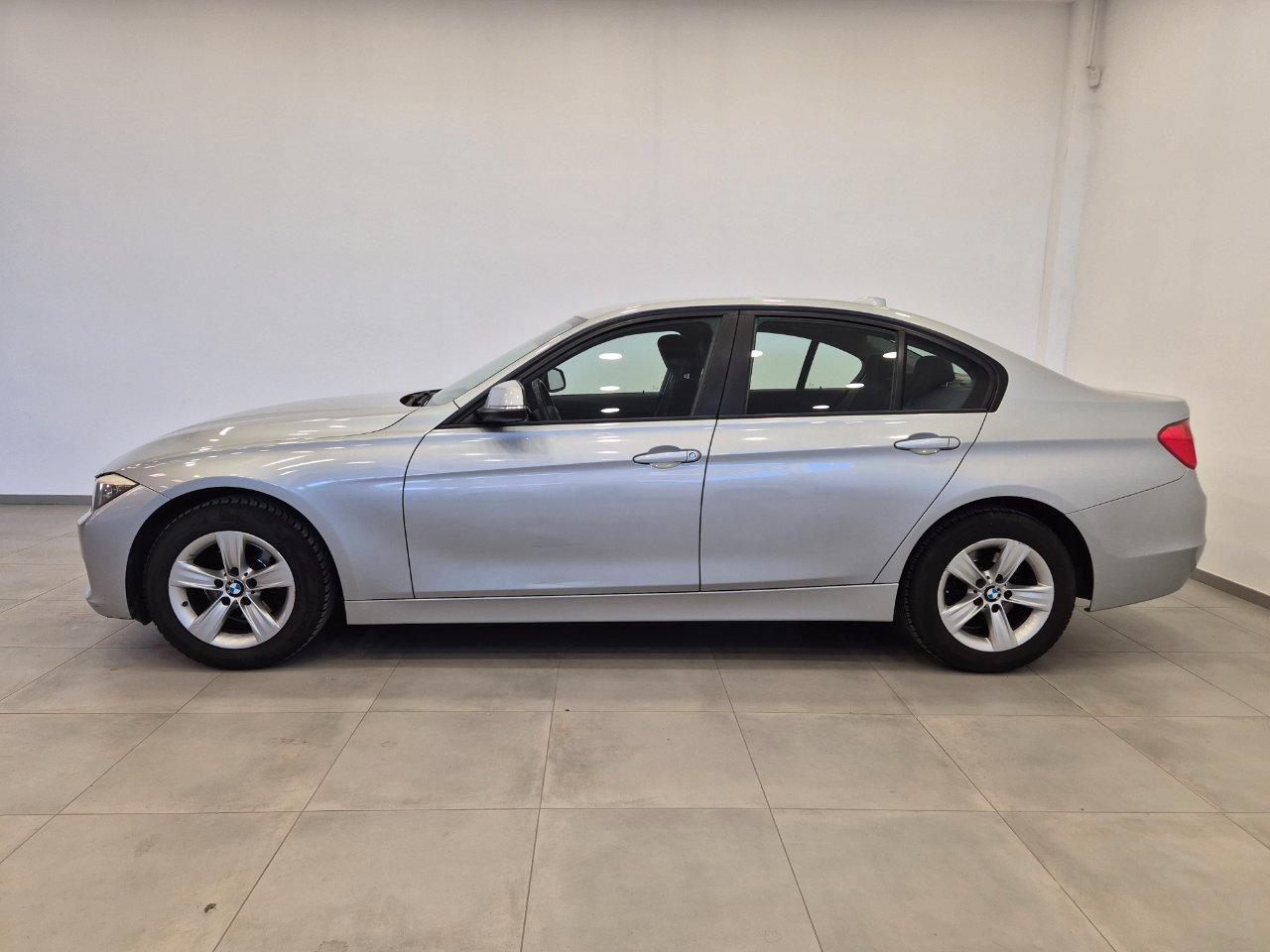 BMW 316 d Sport - Sens. Park. - Lim.