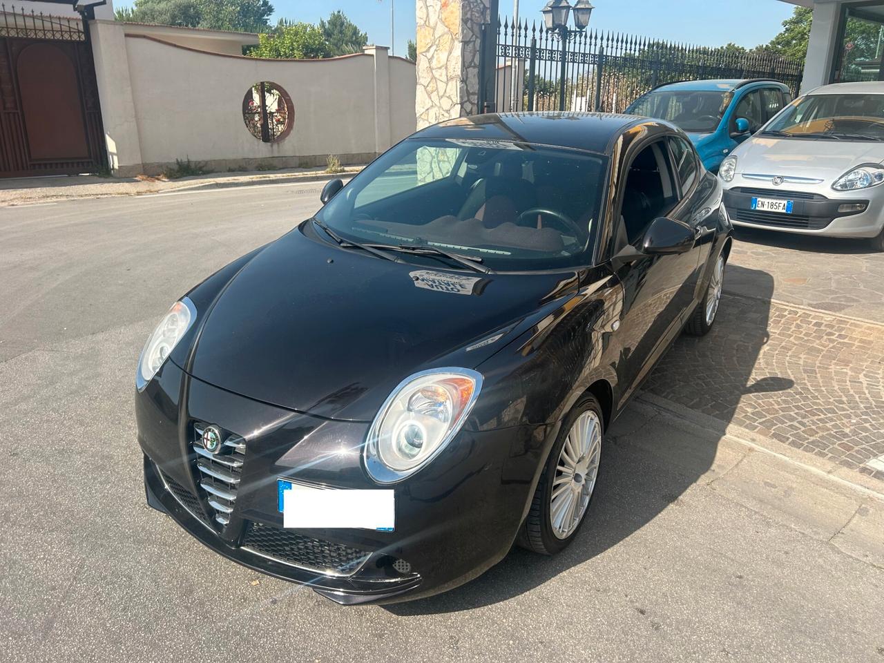 Alfa Romeo MiTo 1.6 JTDm 16V Distinctive