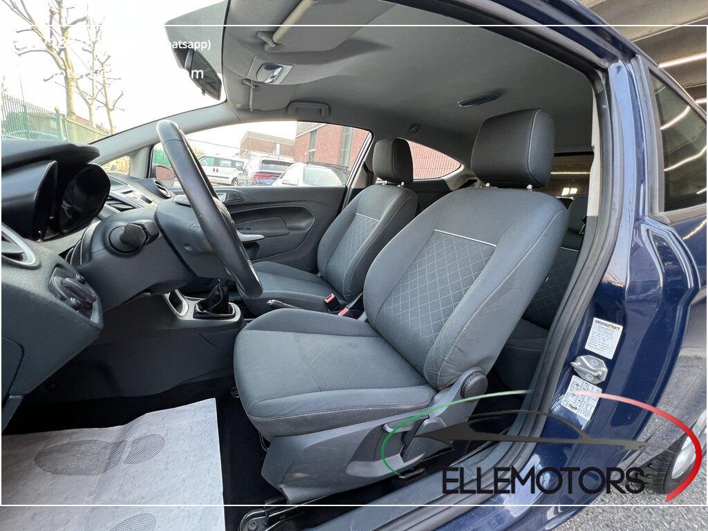 Ford Fiesta 3 Porte 1.2 Titanium