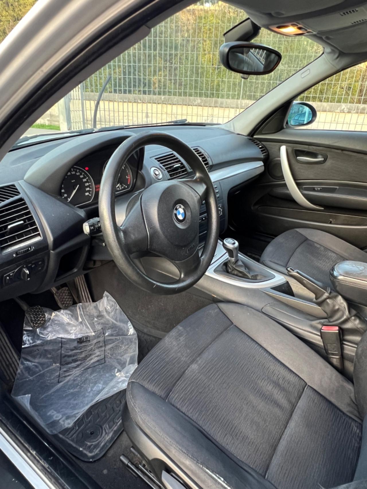 Bmw 120 120d cat 5 porte Attiva DPF