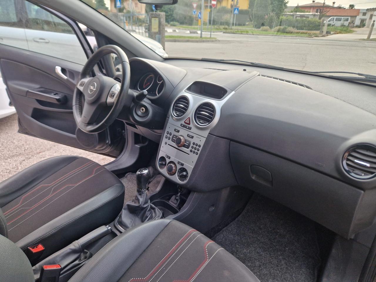 Opel Corsa 1.3 CDTI 95CV F.AP. 5 porte Sport OK NEO PATENTATI