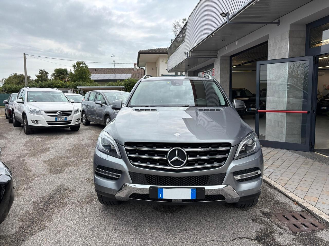 Mercedes-benz ML 250 2.1 Diesel Cambio automatico