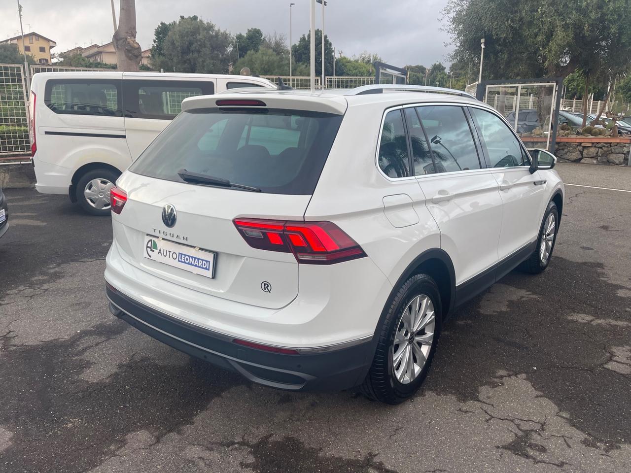 Volkswagen Tiguan 2.0 TDI 150 CV DSG Elegance 2024