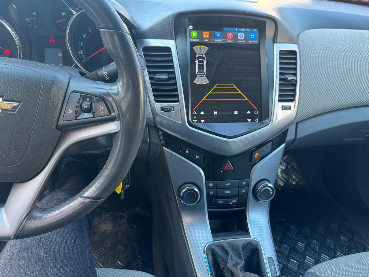 Chevrolet Cruze 2.0 Diesel 150CV 4 porte LT