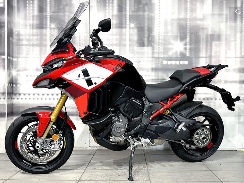 Ducati Multistrada V4 1200 Pikes Peak