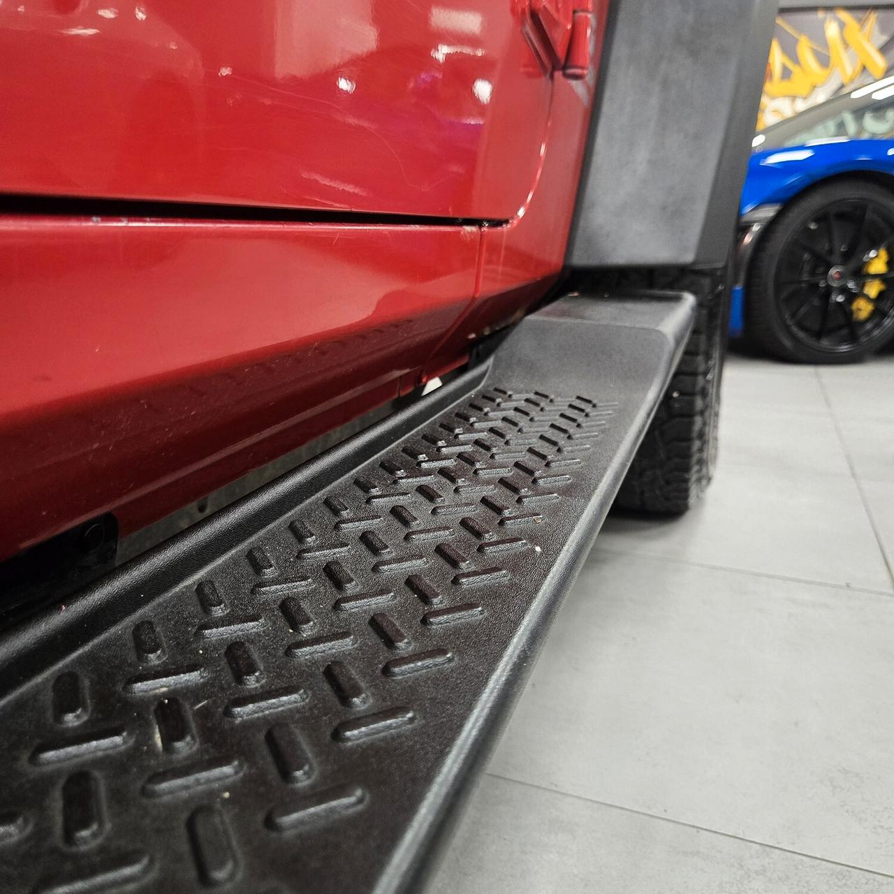 Jeep Wrangler SPORT UNLIMITED 2.8 ROSSA_TETTO RIMOVIBILE_HANKOOK