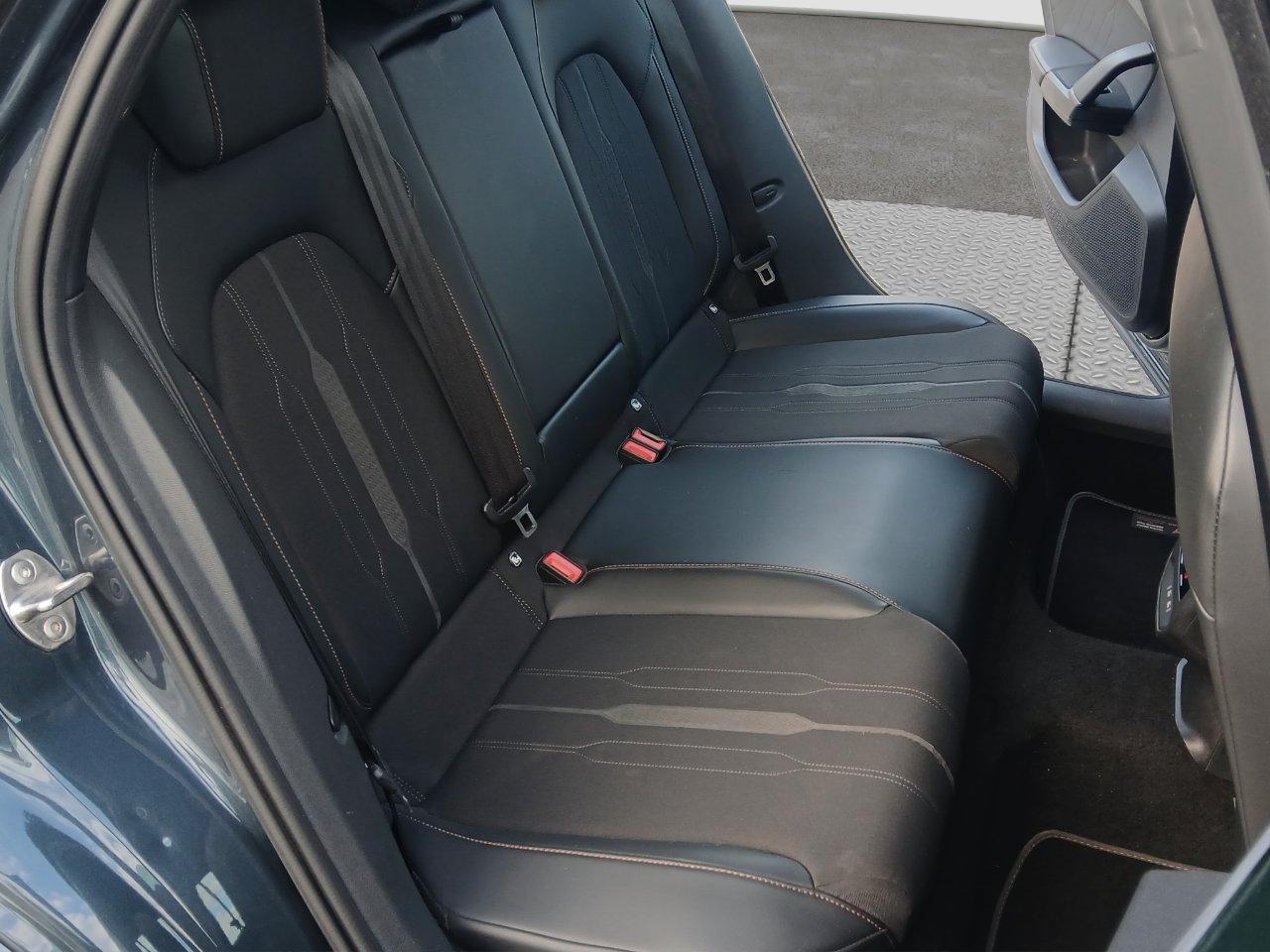 Cupra Formentor 1.5 tsi 150cv