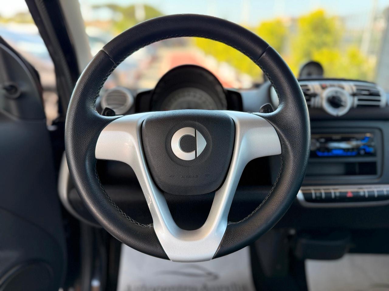 Smart ForTwo 800 40 kW coupé pulse cdi