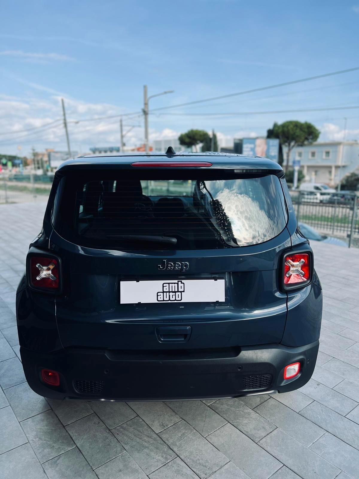 Jeep Renegade 1.6 Mjt 130 CV Limited