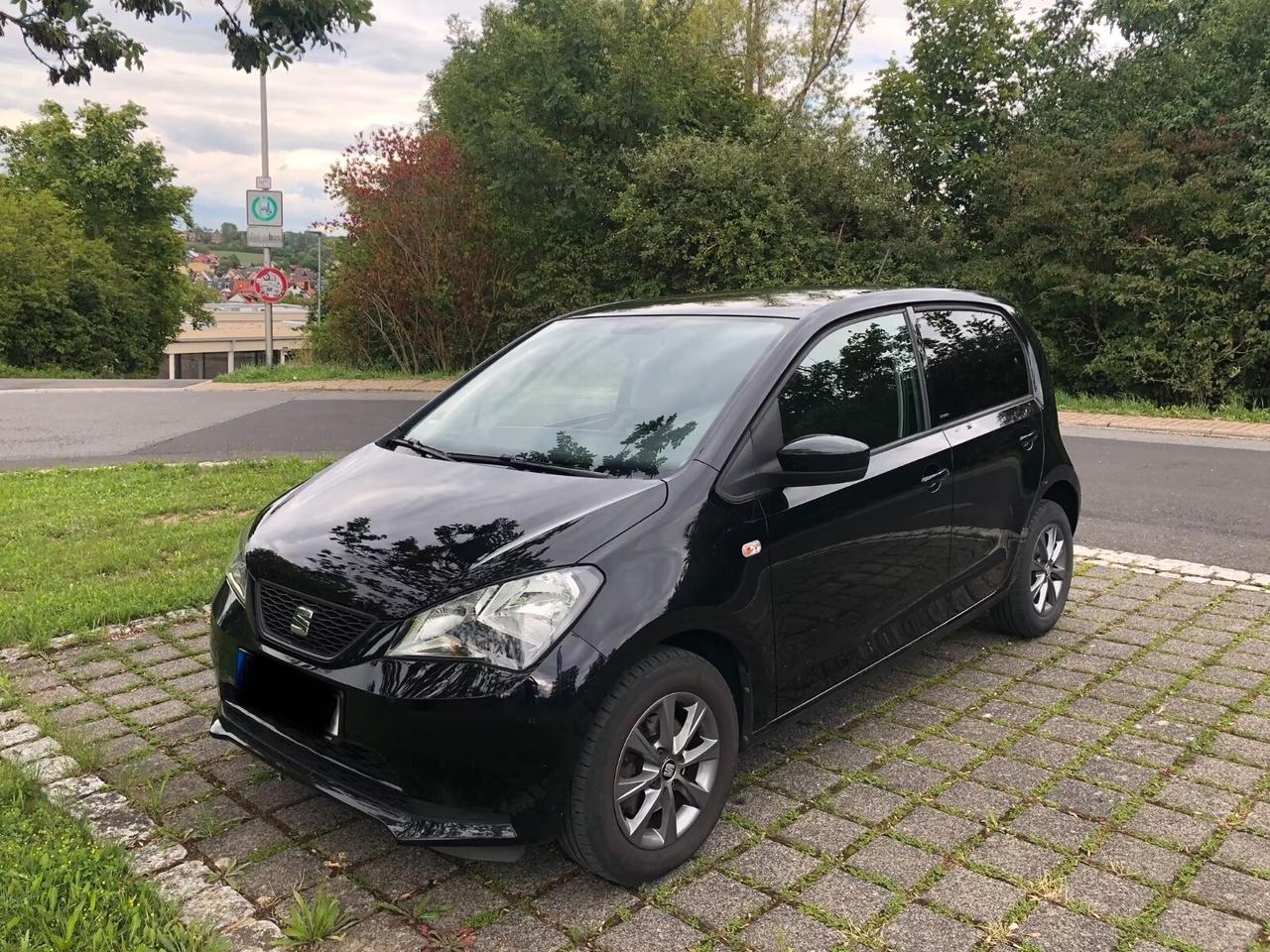 Seat Mii 1.0 5 porte HI TECH