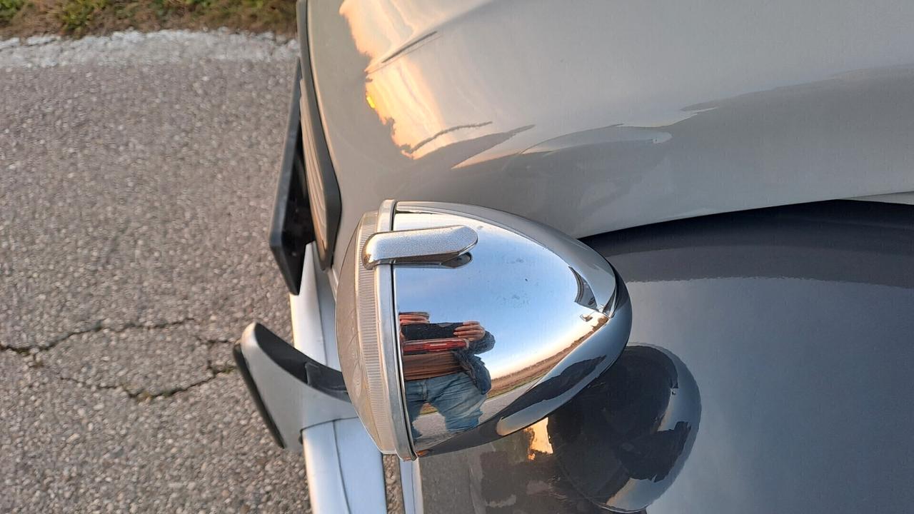 Citroen 2CV 6 Charleston RESTAURATA