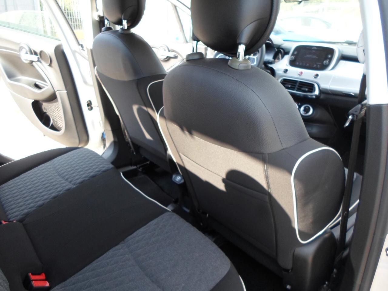 Fiat 500X 1.3 MultiJet 95 CV City Cross