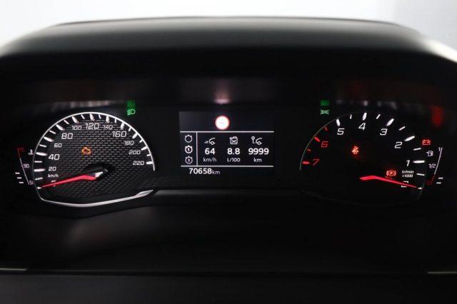 PEUGEOT 208 208 PureTech 100 Stop&Start 5 porte Allure