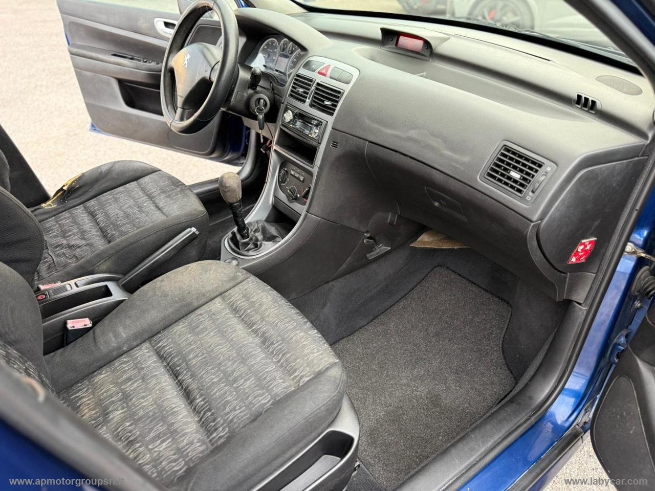 PEUGEOT 307 1.4 5p. XR
