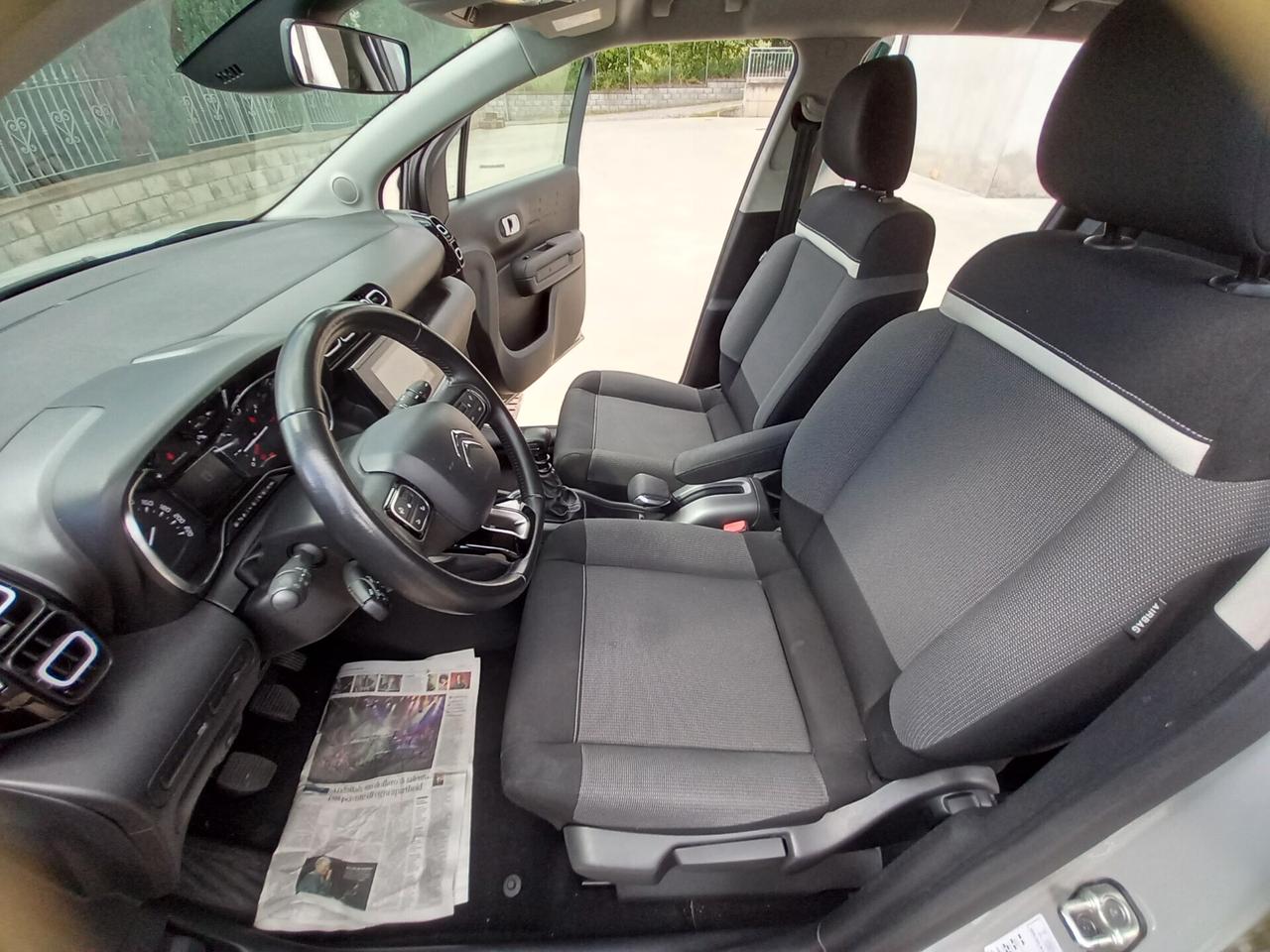 Citroen C3 Aircross 1.5 BlueHDi 110 cv shine 2021