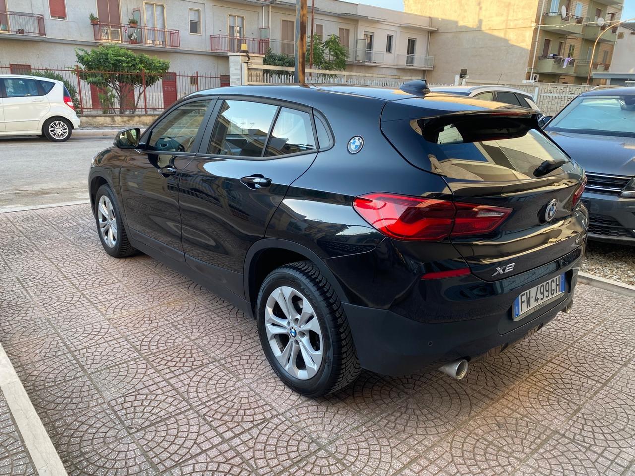 Bmw X2 xDrive18d