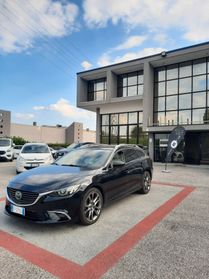 Mazda 6 Mazda6 2.2L Skyactiv-D 175CV FULL OPTIONAL TETTO aut. AWD Wagon Exceed