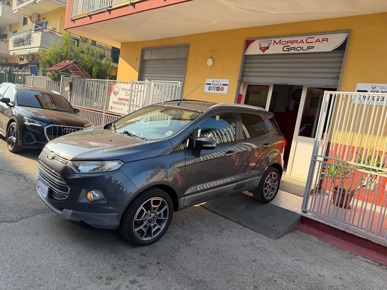 Ford EcoSport 1.5 TDCi 95 CV Business