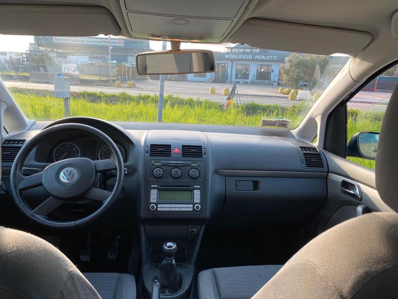 Volkswagen Touran 1.9 TDI 105CV Highline