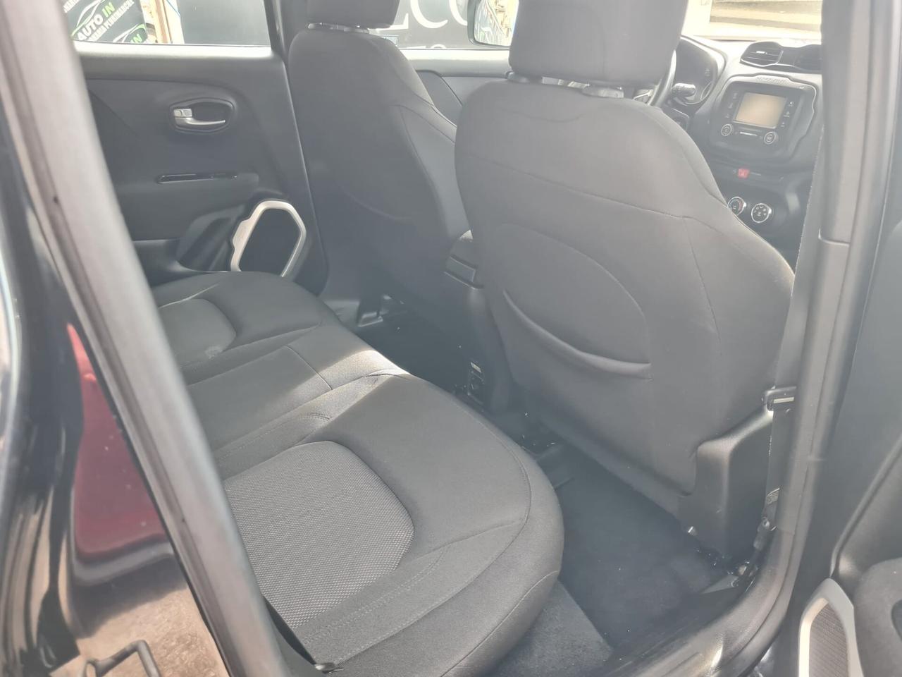 Jeep Renegade 2.0 Mjt 140CV 4WD Active Drive Limited