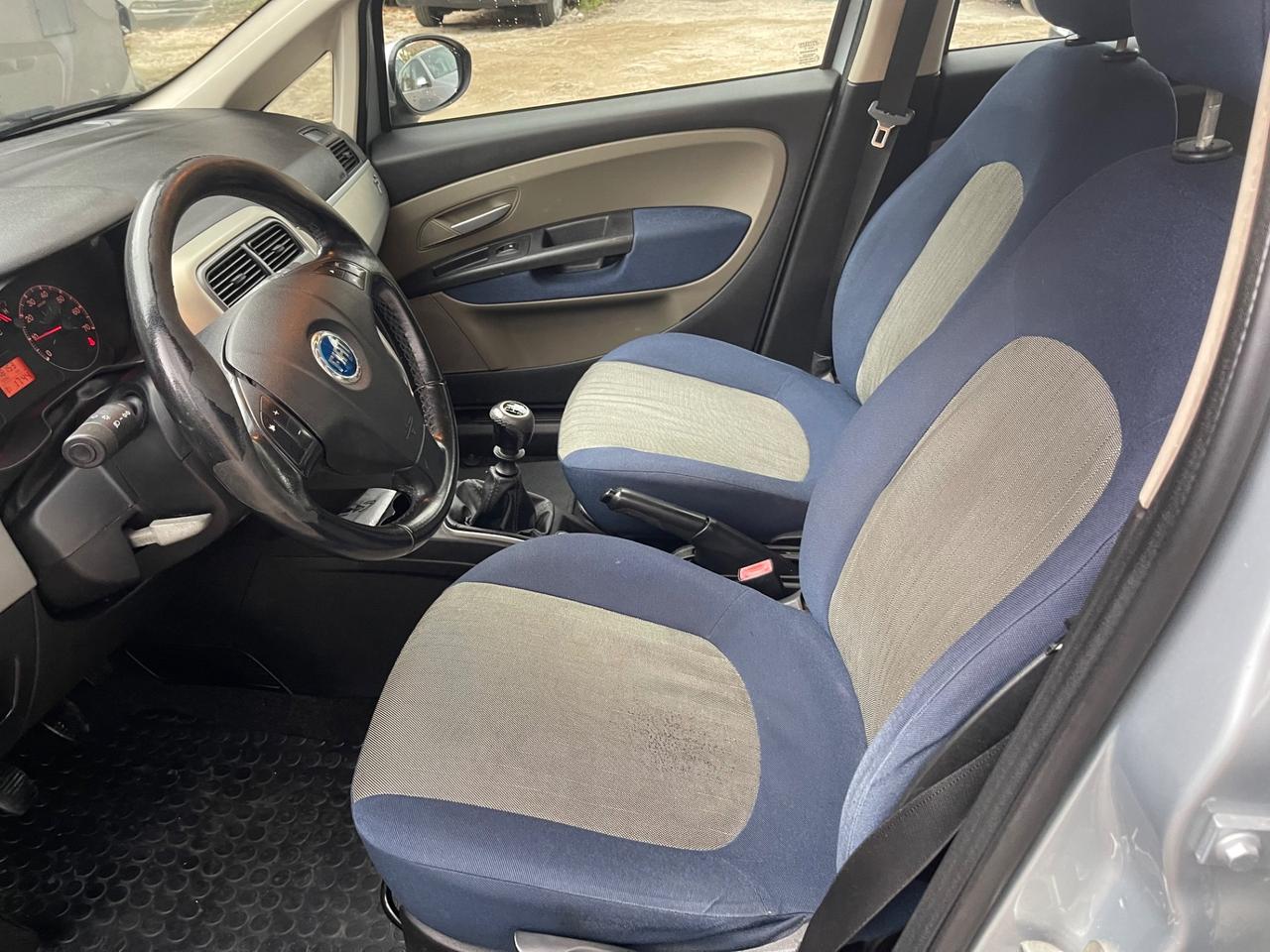 Fiat Grande Punto 1.2 5 porte Dynamic