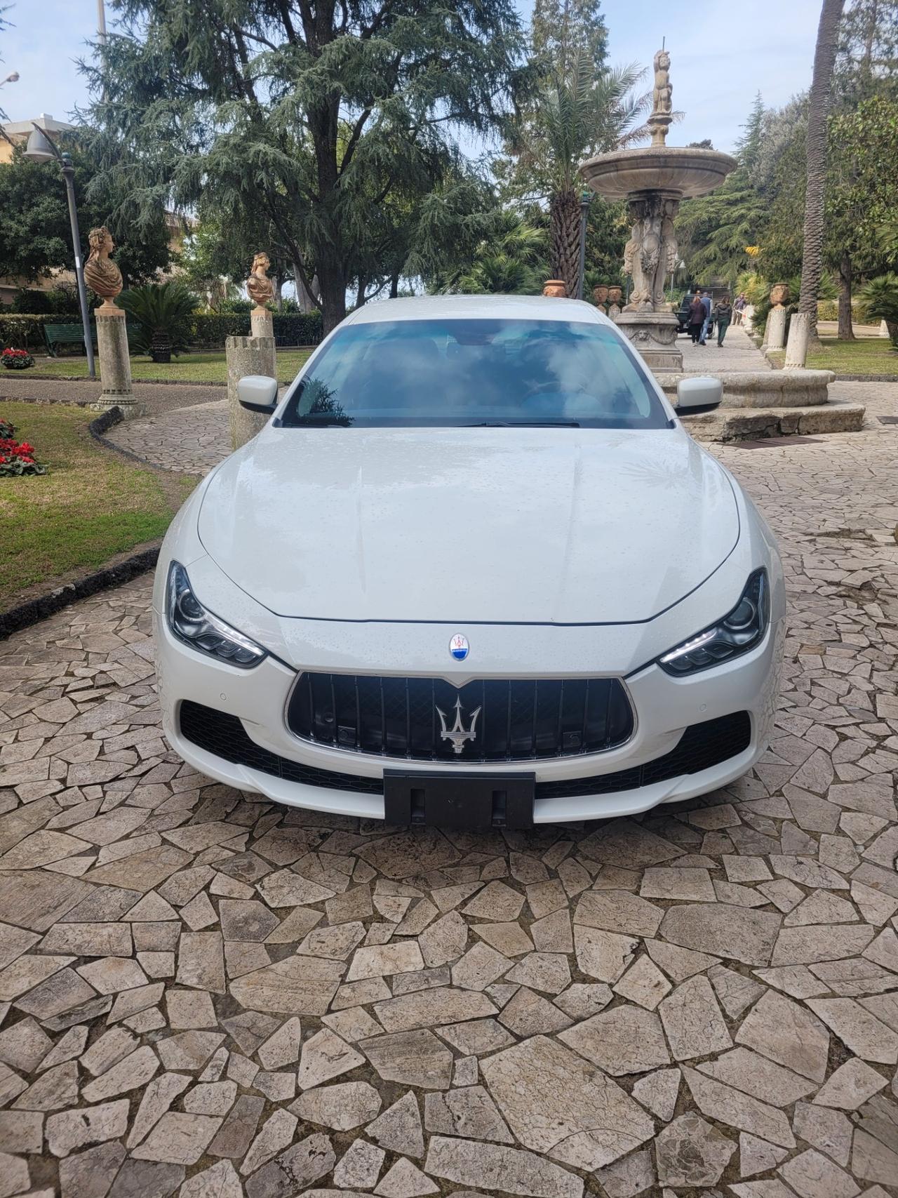 Maserati Ghibli V6