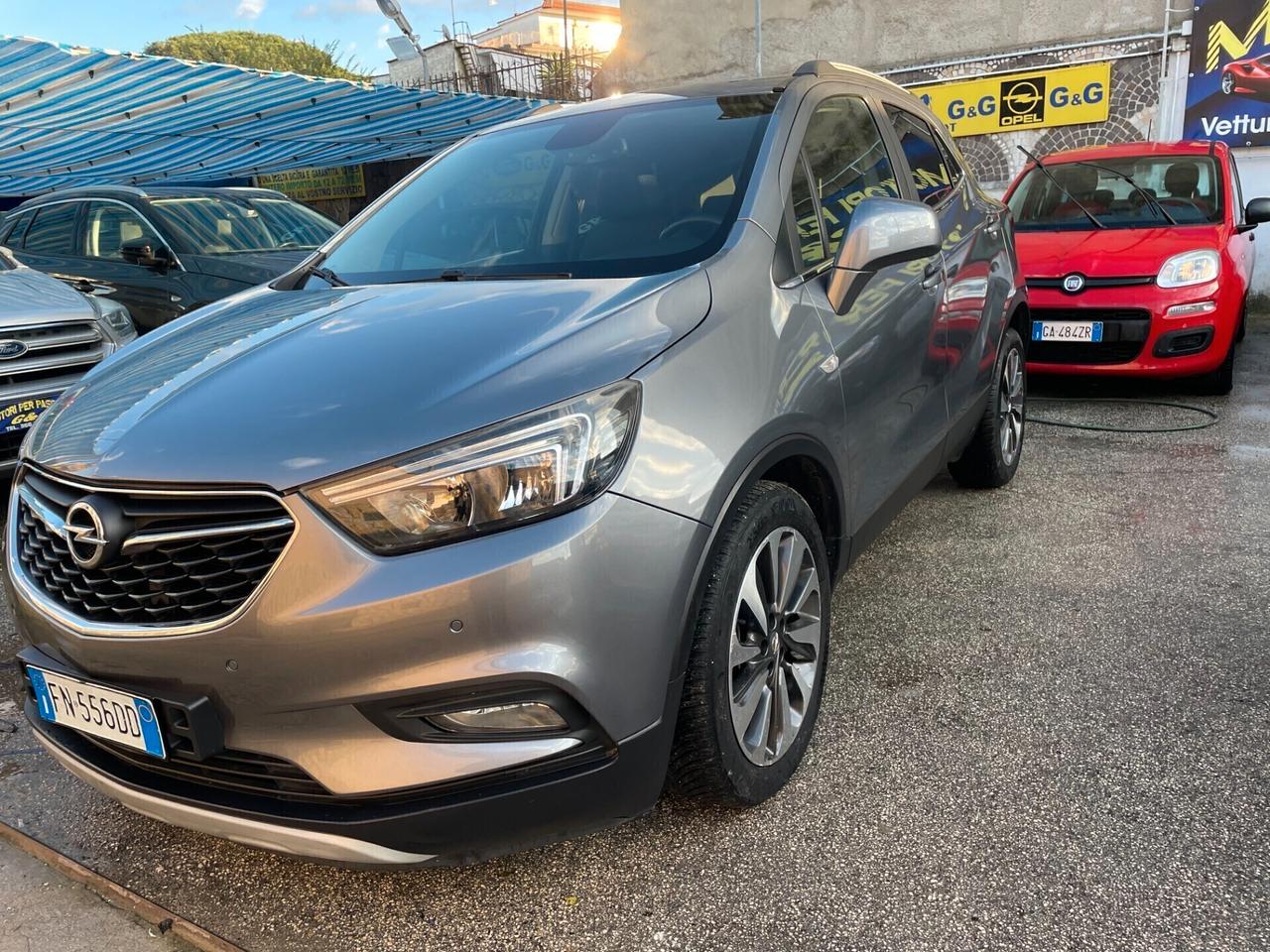 Opel Mokka X 1.4 Turbo GPL Tech 140CV 4x2 Innovation