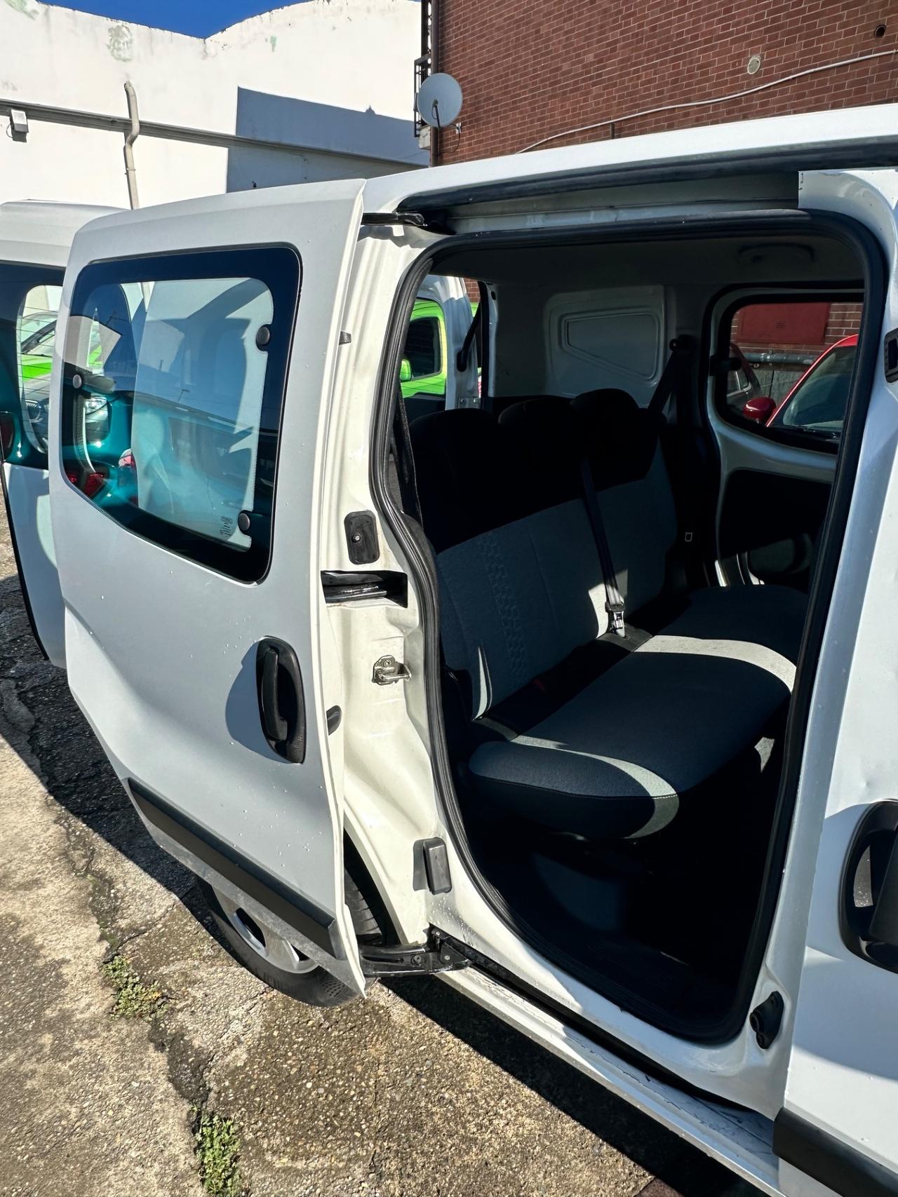 Fiat Fiorino 1.4 8V 77CV Combinato SX M1