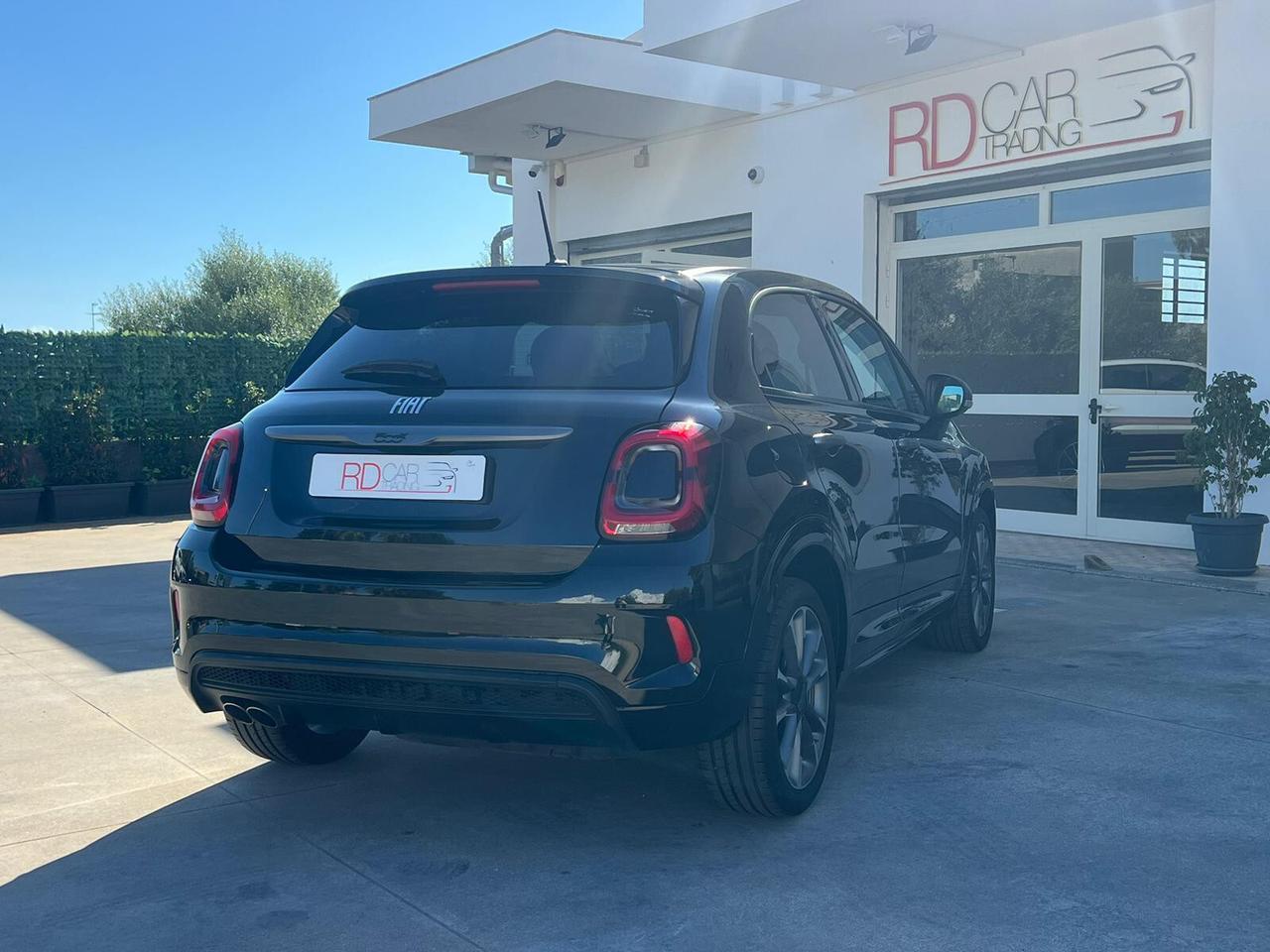 Fiat 500X 1.6 MultiJet 130 CV Sport